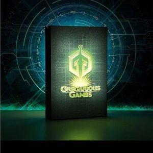 Gregarious Games Luminart Night Light